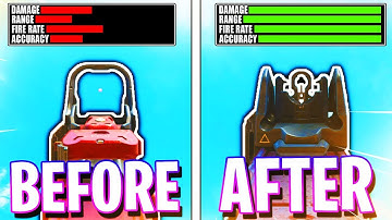 the HADES "GOD MODE" SETUP (37KD) (BO4 BEST "HADES" LMG CLASS SETUP!)