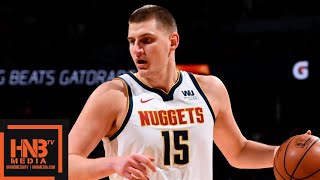 Denver Nuggets vs LA Clippers Full Game Highlights | Feb 24, 2018-19 NBA Season