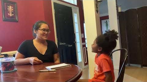 Teaching intraverbals