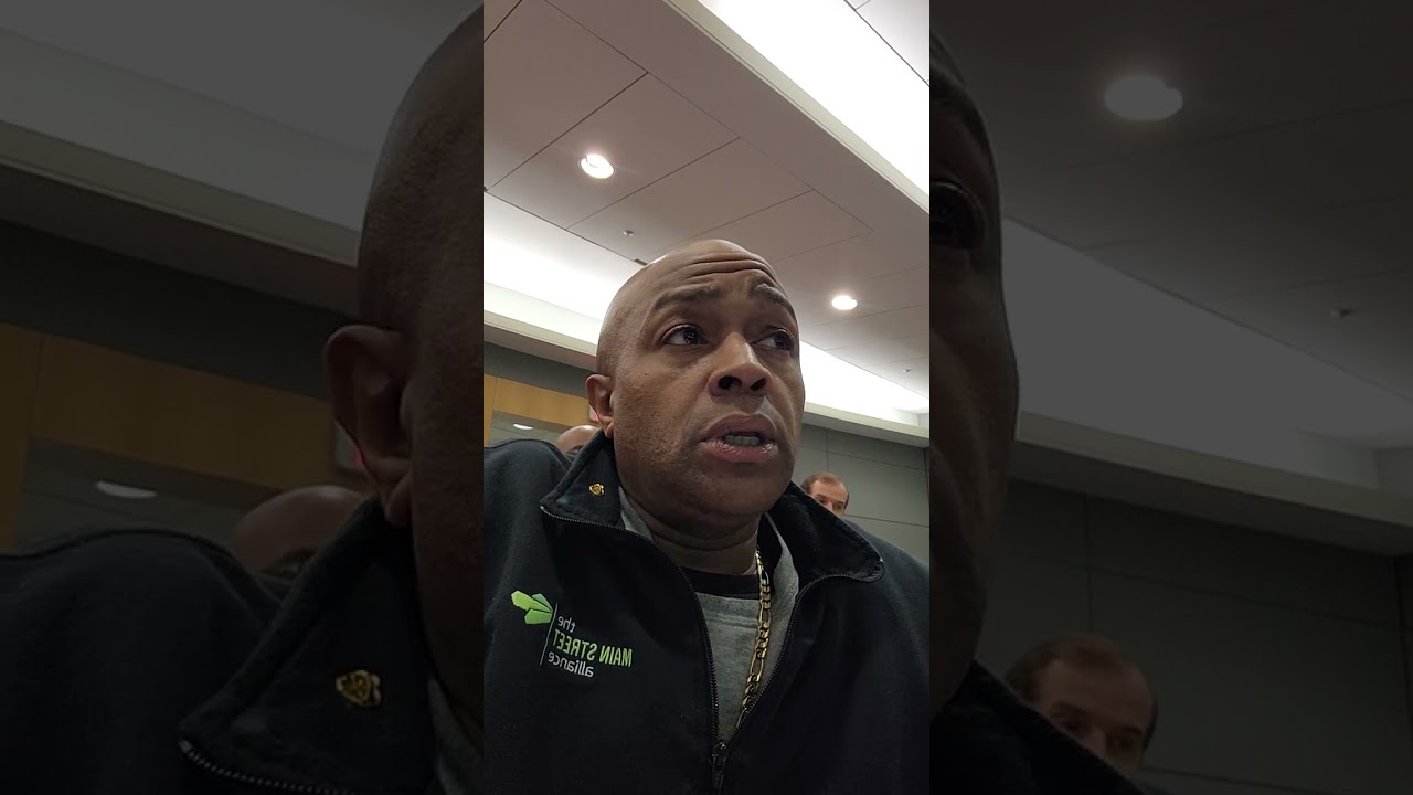 Altimont Mark Wilks Speaking TRUTH to the Maryland Cannabis Administration.