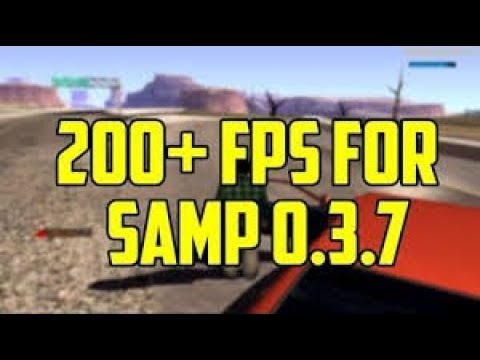 FPS BOOST V2 SAMP/MTA/GTA SAN - YouTube