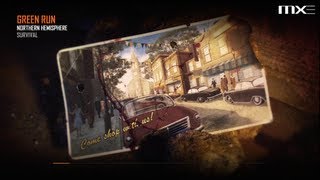Call Of Duty Black Ops 2 - Zombies Green Runtown Survival Solo Hd