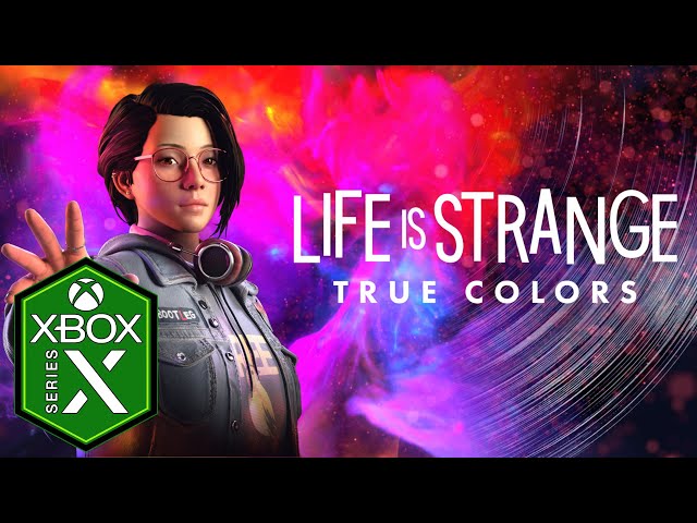  Life is Strange: True Colors Trophy and Achievement Guide for  All Consoles - XBOX SERIES X, PS4, PS5, XBOX ONE, XBOX SERIES S: A text  written guide to unlock all trophies