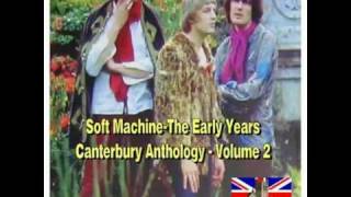 Soft Machine - Priscilla [Volume One] 1968
