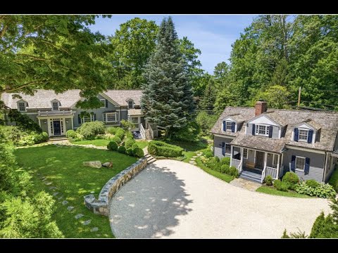 241 Bedford Road, Greenwich, CT home video tour