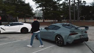 WHAT ITS LIKE OWNING AN A90 SUPRA AFTER A YEAR