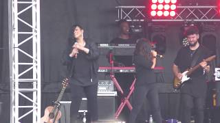 Gabrielle Teardrops (originally by Womack and Womack) @ Bents Park 2019