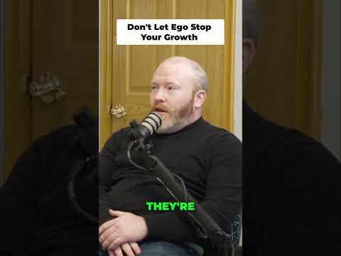 STOP Letting Ego Block Your Growth - Ask the Dumb Questions!  #propertyinvestment #realestatepodcast