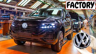 Download Lagu VOLKSWAGEN TOUAREG (SUV)🚙CAR FACTORY TOUR😳: Production line process of VW Touareg🚔Manufacturing MP3 Download Lagu VOLKSWAGEN TOUAREG (SUV)🚙CAR FACTORY TOUR😳: Production line process of VW Touareg🚔Manufacturing MP3