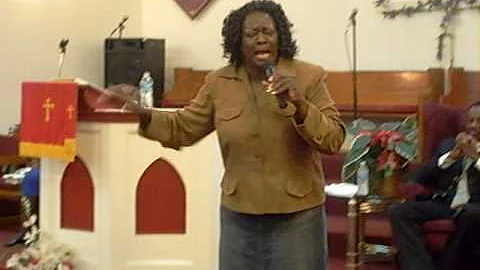 PROPHETESS LYNETTE BAKER