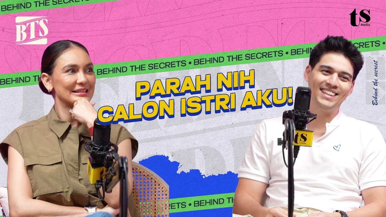 AKHIRNYA LUNA MAYA & MAXIME BOUTTIER CERITA SOAL HARI SPECIALNYA!