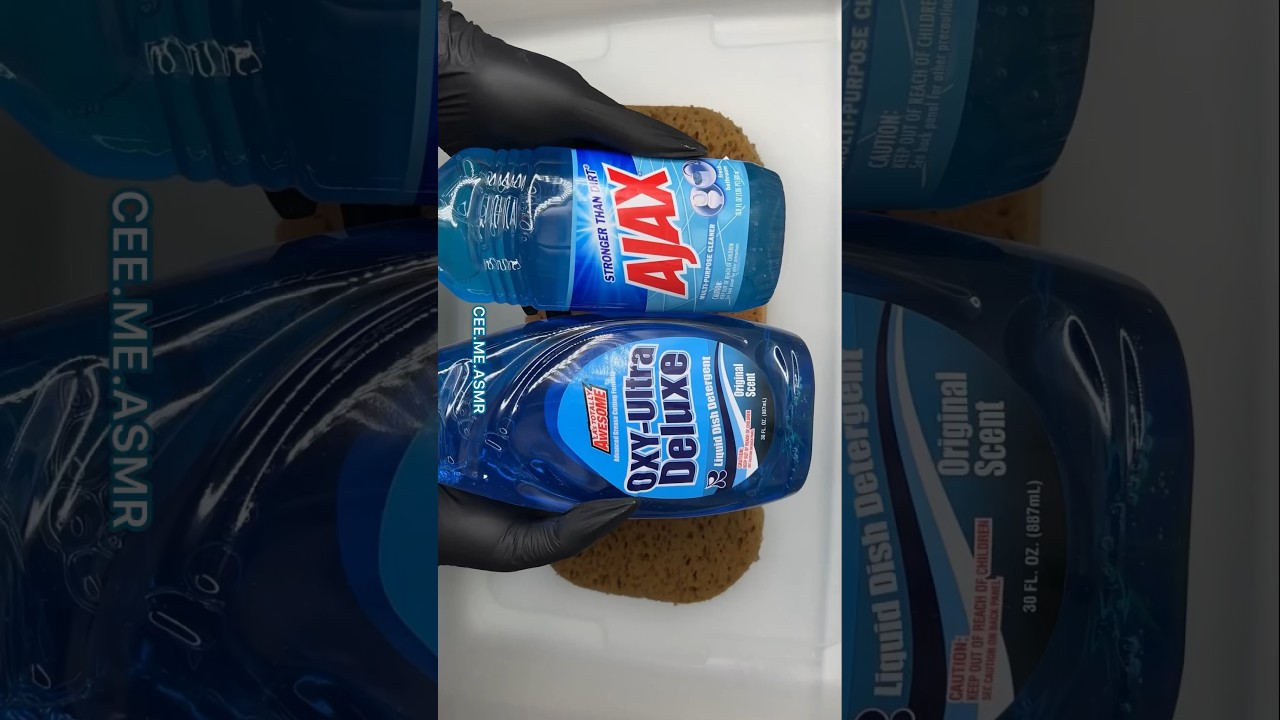 Bathroom Fresh Ajax & Oxy Ultra Deluxe 