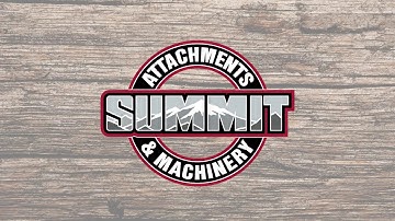Summit Attachments and Machinery at the 2018 OLC