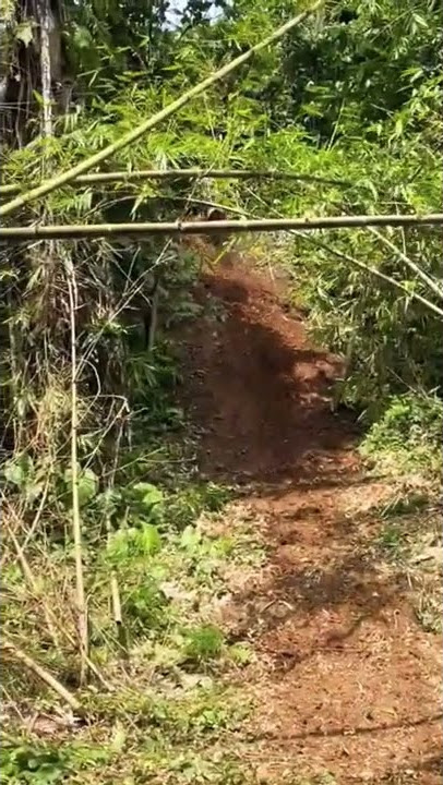 Tanjakan Croot Acara Mapay Jalur ABG Tenjo Tangerang