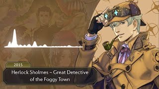 Ace Attorney: All Detective Themes 2021
