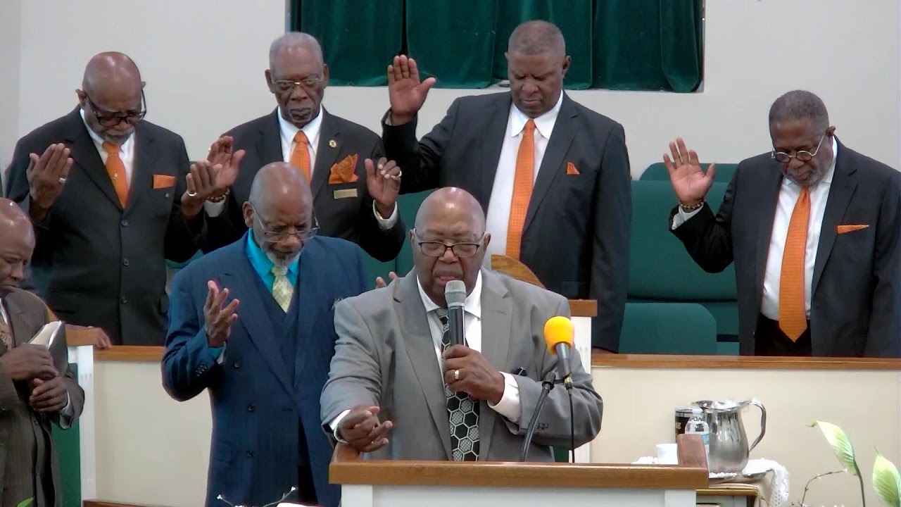 Travelers Rest Missionary Baptist Church