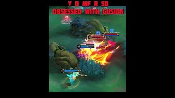 #mobilelegends #mlbb #saber gusion easy counter #shortvideo 