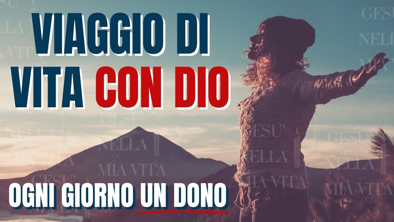 Ringrazia Dio ogni giorno (Motivazione Cristiana e preghiera per
