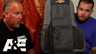 Storage Wars: Darrell Visits the Back Doctor (Season 8, Episode 3) | A&E