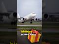 Birthday Present Ideas for Airplane Lovers