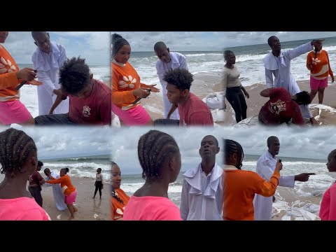 Wonder shall never end, as they came for Elijah life but spiritual water messenger took the bàttle 