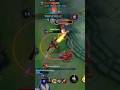 Quadra kill garen #wildrift #garen #quadrakill