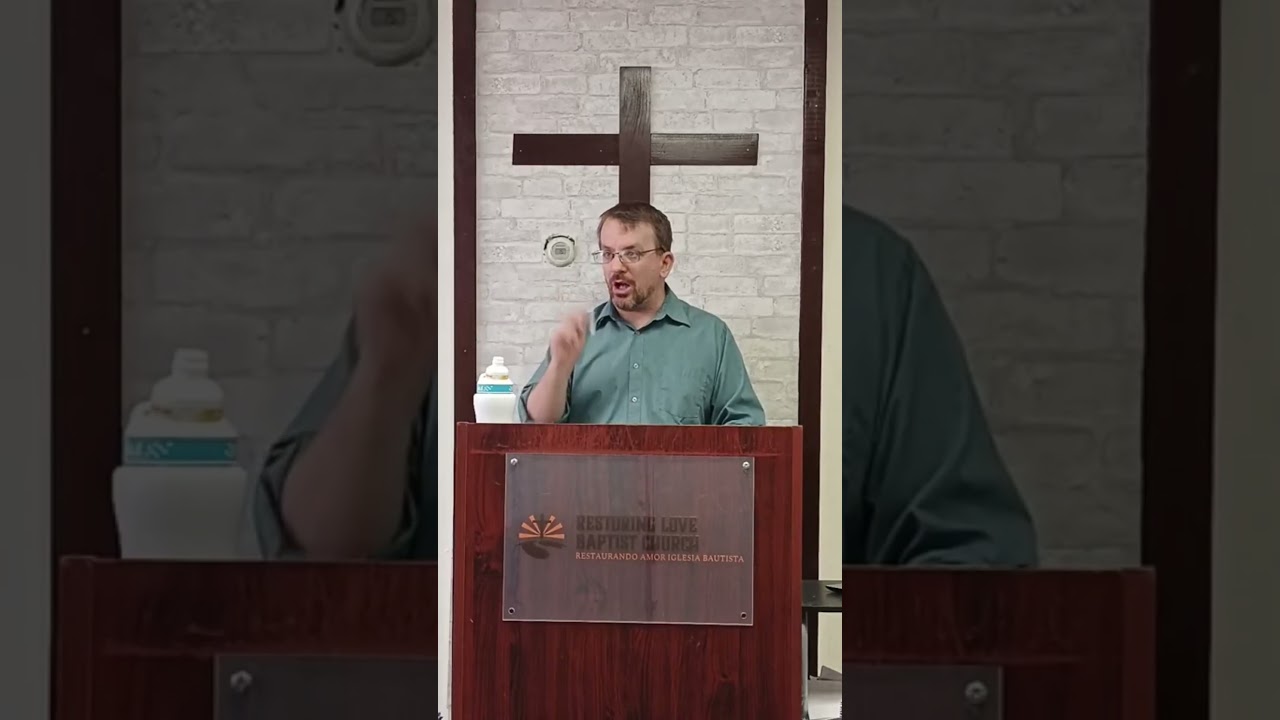 4.21.2024 - Restoring Love Baptist Church (Clip 3)