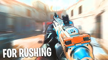 BEST MP7 CLASS SETUP FOR FEEDS AND RUSHING - Modern Warfare