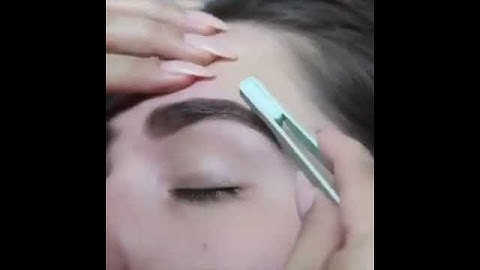 Flawless Brows