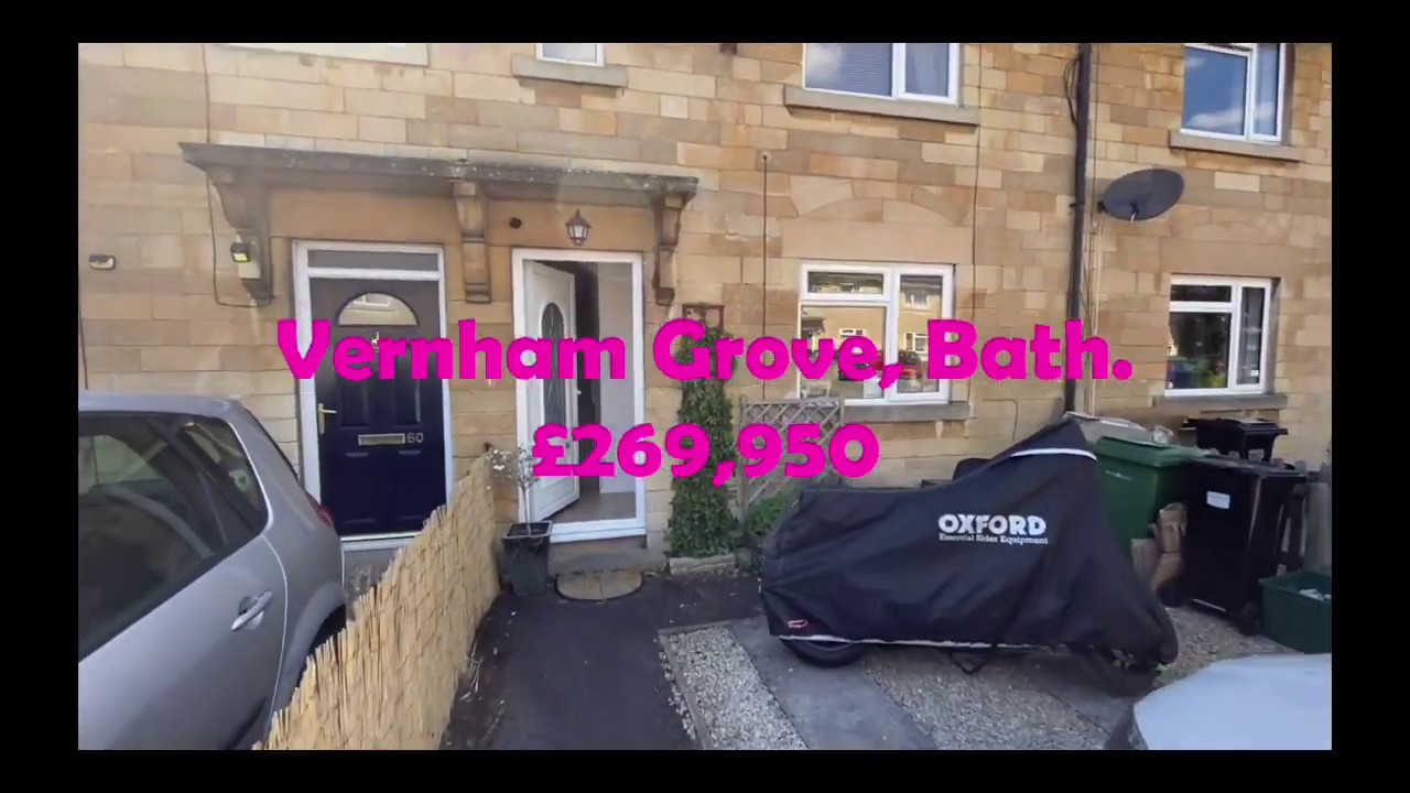  Home Estate Agents (Bath) Ltd. Property Tour Vernham Grove Bath