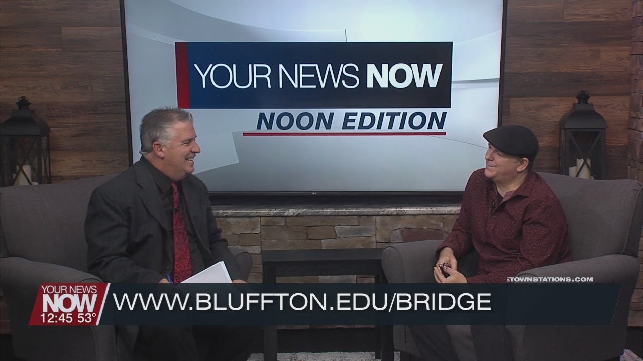 Bridge: The Bluffton University Literary Journal