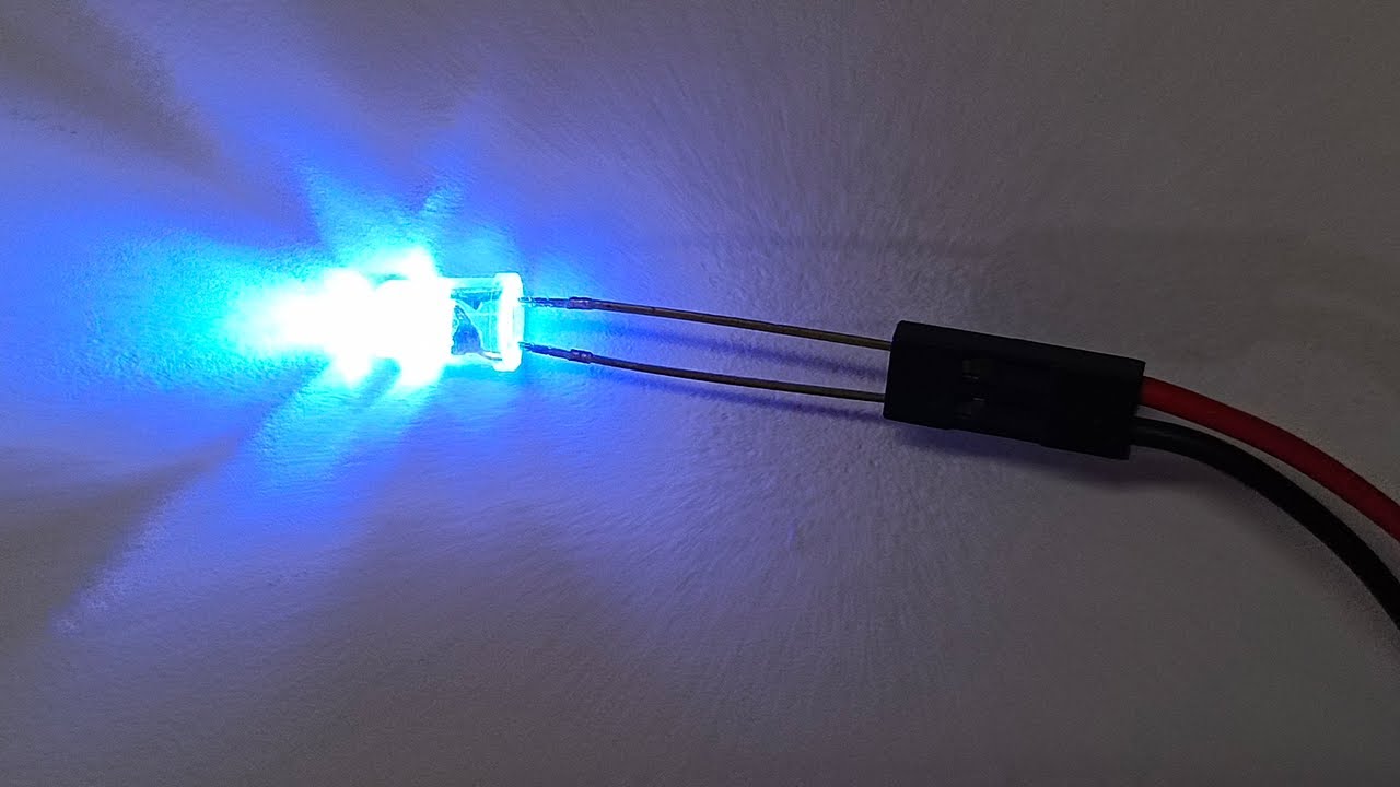 How to Connect Multiple LED's | How To Make a Simple Electric Circuit | led bulb circuit connection