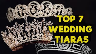 De mooiste trouwtiara's van de Windsors.