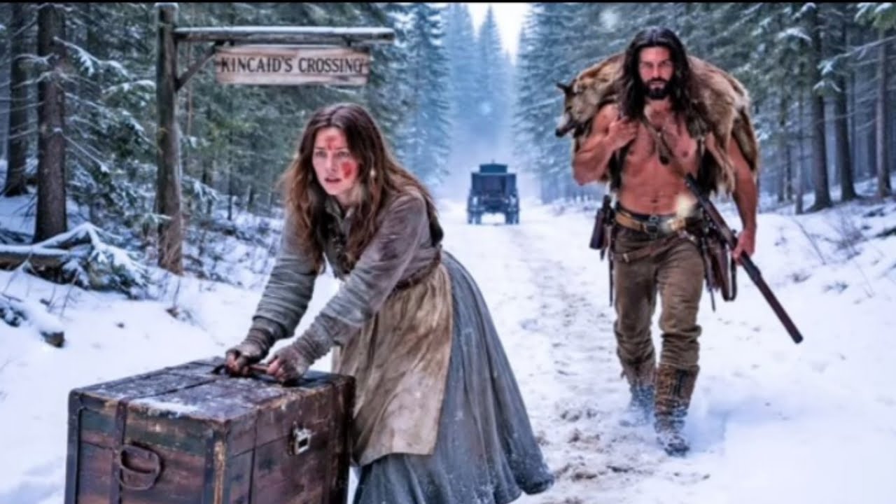 They Sent the ‘Ugly Daughter’ as a Mail Order Bride Joke — The Mountain Man Found His Perfect Match