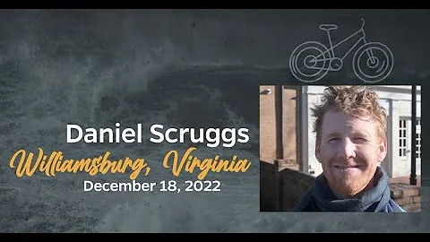 Mr. Daniel Scruggs, Williamsburg, Virginia. Decemb...