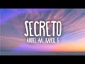 Anuel aa karol g  secreto letra  lyrics