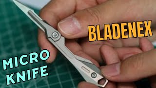 BladeNex Micro Knife