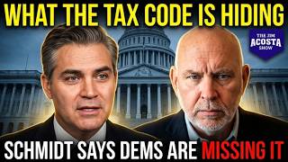 The Tax Argument Nobody In the Democratic Party Is Making — But Should Be | Steve Schmidt