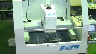 Senjo Chamfering Machine 2