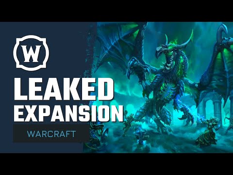 WoW Dragonflight Expansion Leak | Next WoW Expansion Patch 10.0 | World of Warcraft Dragonflight