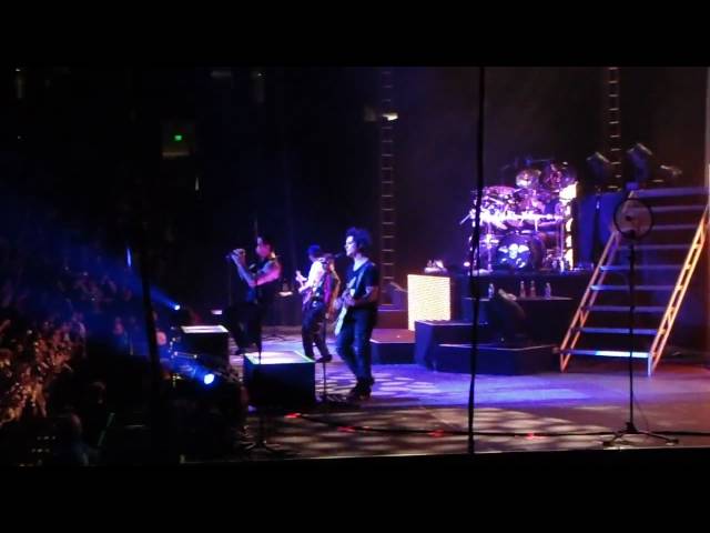 avenged sevenfold - dear god live in oakland, ca class=