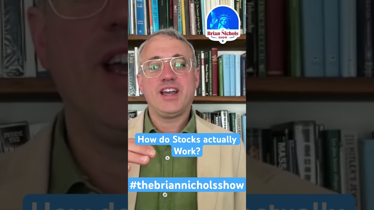 How do they work? #stocks #stockmarket #stocks #stockstobuy #stocktrading #economy #economics #fyp
