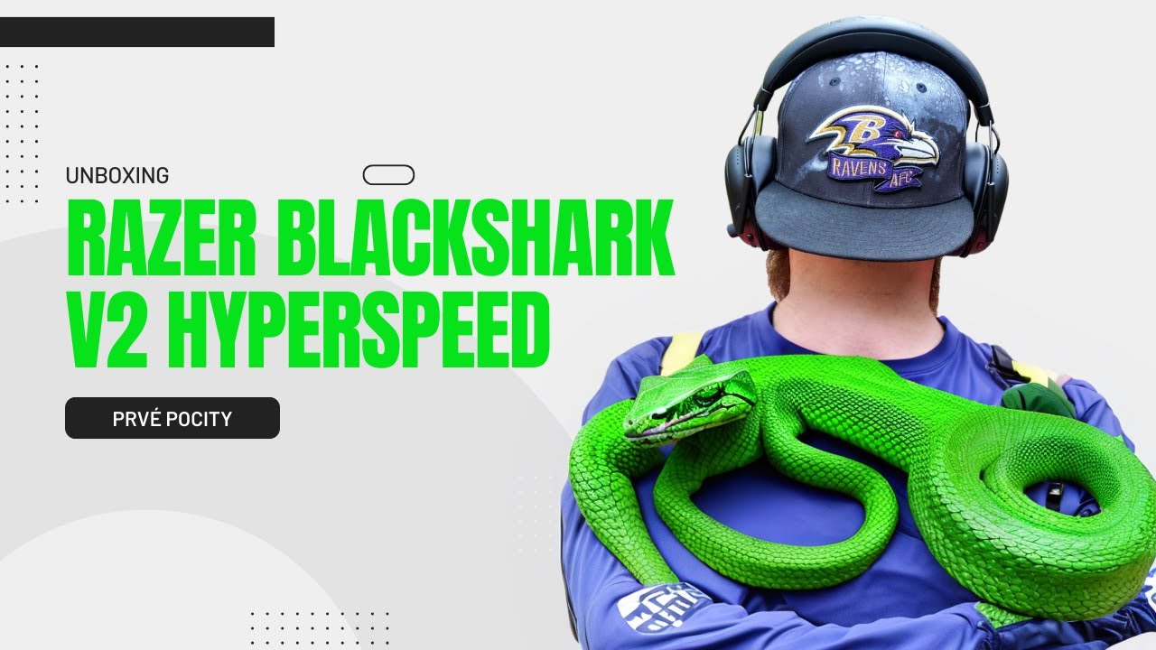 Razer BlackShark V2 HyperSpeed Review - Breaking Price Barriers