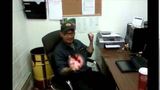 Making fireball effects in Adobe Effect CS4