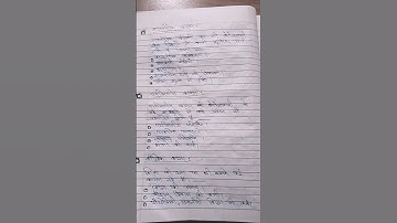 BBMKU Sociology second genric SEM-3 IMPORTANT QUESTION (UNEMPLOYMENT) 100% EXAM ME JARUR AAYEGA .📢📢🛑