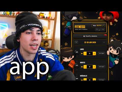 SPREEN CREO SU PROPIA APP 😎🔥