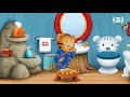 Daniel Tiger Goodnight Daniel Song شب بخیری دانی پلنگ 