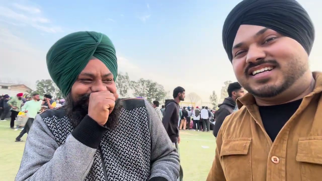 Life vich pehli vaar live vekheya, sachhi bht siraa te bht maja aaya! 💯❤️Punjab di shaan aa eh mela😍