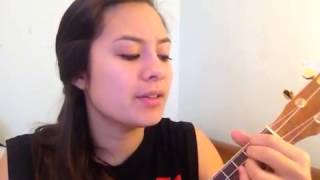 paint it black-rolling stones ukulele cover