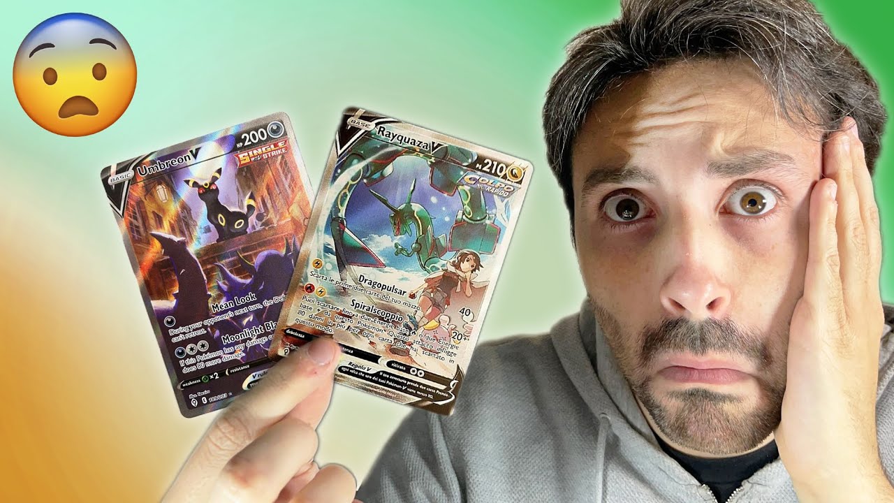 💣 *HO COMPRATO UN'INTERA COLLEZIONE di CARTE POKEMON ASSURDA ...